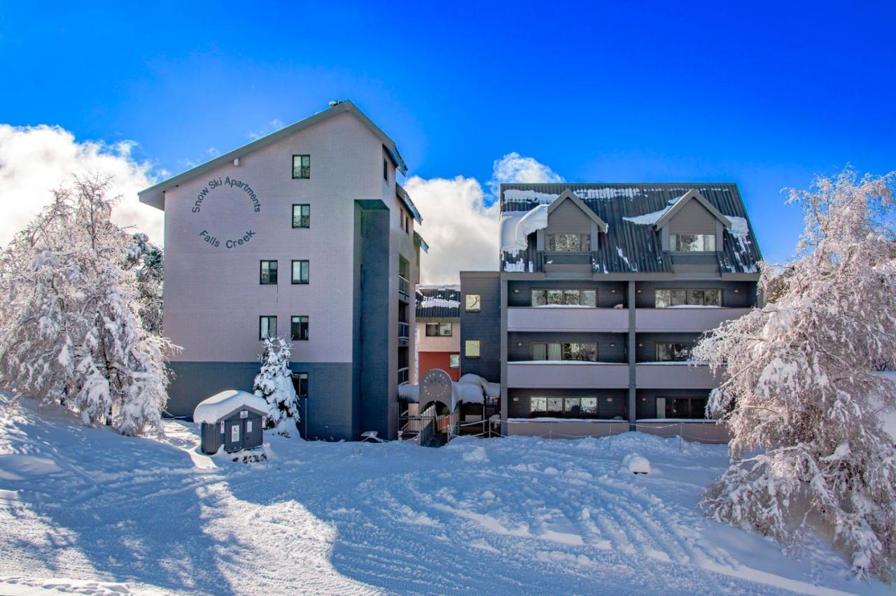 Snow Ski Apartments 08 フォールズ・クリーク エクステリア 写真