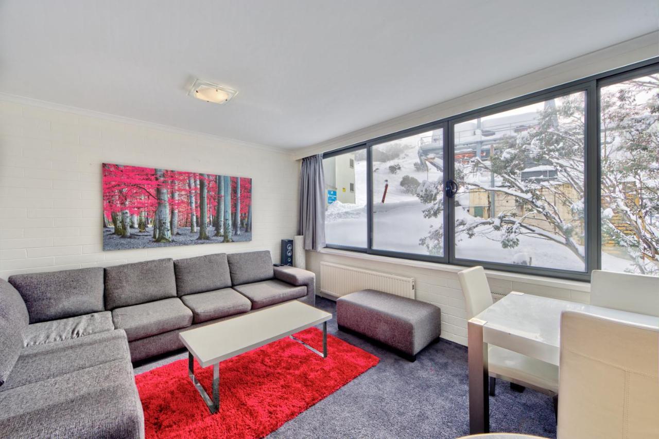 Snow Ski Apartments 08 フォールズ・クリーク エクステリア 写真