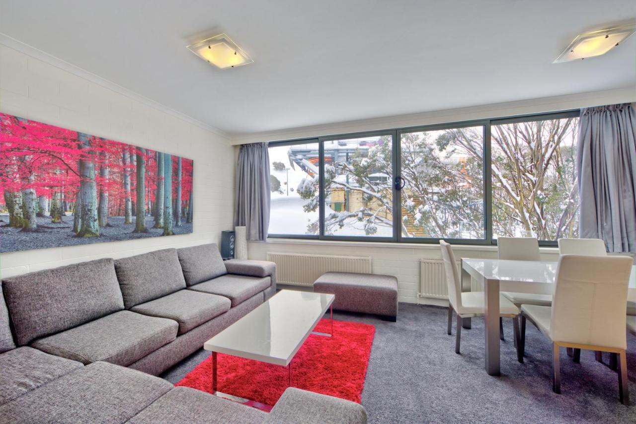 Snow Ski Apartments 08 フォールズ・クリーク エクステリア 写真